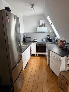 Foto - Dachgeschoßwohnung in Wolfenbüttel zur Miete