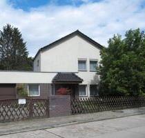 EFH & anschl. Garage, 3-5 Zimmer, Berlin direkt am Tegeler Fließ