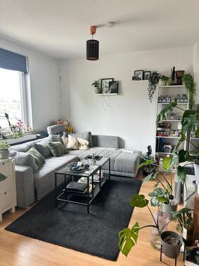 Foto - 2 Zimmerwohnung mit Balkon in der Neustadtobere Kornstrasse