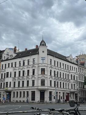 Foto - Erstbezug nach Sanierung I großzügige 3-Raum-Wohnung mit Einbauküche in der Südvorstadt