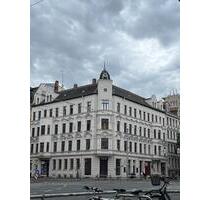 Erstbezug nach Sanierung I großzügige 3-Raum-Wohnung mit Einbauküche in der Südvorstadt - Leipzig