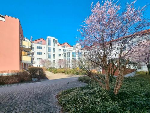 Foto - Etagenwohnung in Cottbus zur Miete