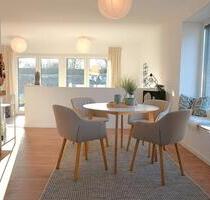 Neues Reihenmittelhaus mit 5 Zimmern, Garten, Terrasse & 2 Stellp - Bünde