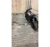 Motorrad-Stellplatz in Tiefgarage Pasing-Obermenzing - München