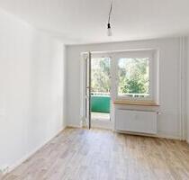 Bezugsfertige 2-Raum-Balkonwohnung - Chemnitz Hilbersdorf