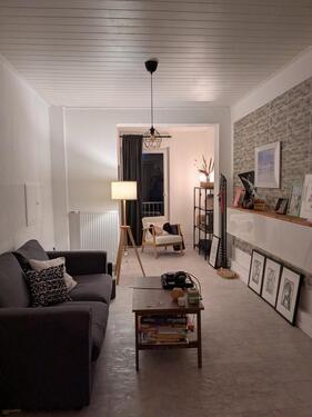 Foto - Maisonettewohnung in Bremen-Walle Osterfeuerberg – 78 m², 2 Zi