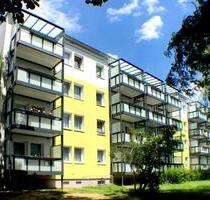 Gemütliche 2-Raumwohnung mit großem Balkon - Bad Dürrenberg
