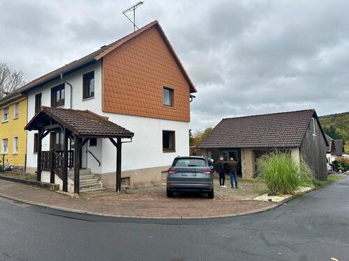 Foto - Charmantes Haus mit Garten, Wärmepumpe & Potenzial