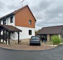 Charmantes Haus mit Garten, Wärmepumpe & Potenzial - Wildeck