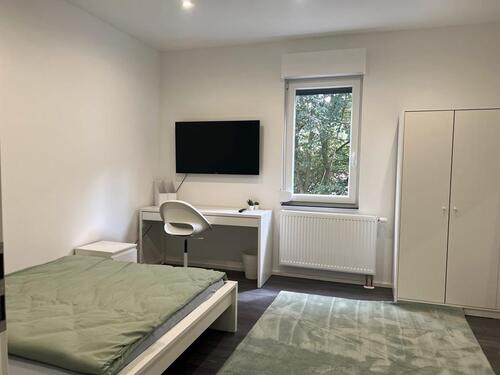 Foto - 5 Zimmer Maisonettenwohnung in Scheuerfeld