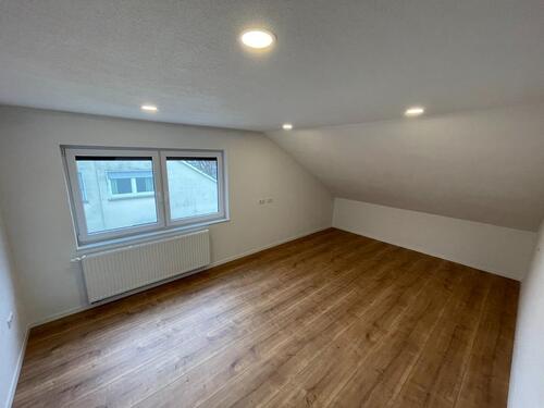 Foto - 4 Zimmer Dachgeschoßwohnung zur Miete in Aalen