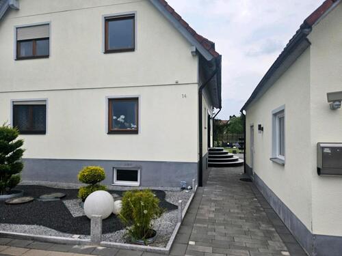 Foto - 3.5 Zimmer Etagenwohnung in Leipheim