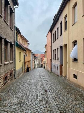 Foto - Sangerhausen 2-Raumwohnung Innenstadt mit großem Garten