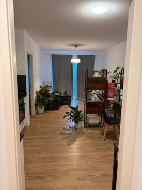 Foto - Beautiful 2-room fully furnished apartment with Balcony (Sublet)