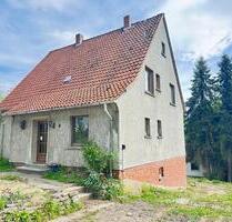 Verkaufe Einfamilienhaus - Renovierungsbedürftig - Porta Westfalica