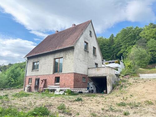 Foto - Einfamilienhaus zum Kaufen in Porta Westfalica