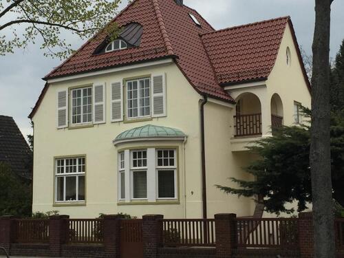 Foto - Renovierte Villa mit gr. Garten Baugrundstück OHNE Prov