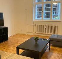 Vollmöblierte Wohnung in Berlin-Neukölln