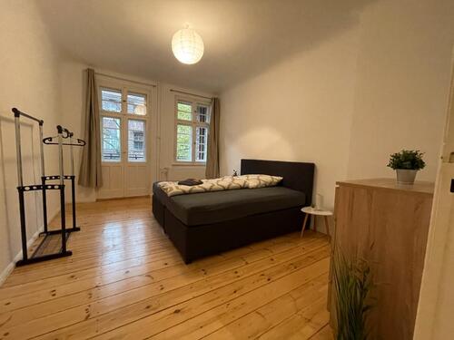Foto - 3 Zimmer Etagenwohnung zur Miete in Berlin