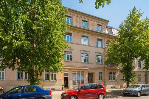 Foto - Schöne Wohnung mit großer Wohnküche in guter Lage!