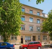 Schöne Wohnung mit großer Wohnküche in guter Lage! - Dresden Prohlis