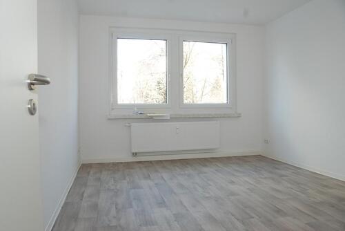 Foto - 4-Raum-Erdgeschosswohnung mit Balkon und Tageslichtbad