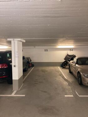 Foto - TG-Tiefgaragenstellplatz zu vermieten