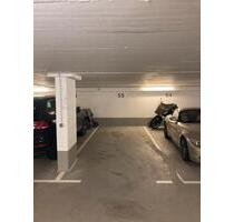 TG-Tiefgaragenstellplatz zu vermieten - München Nymphenburg