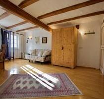 Helle, möblierte Einraumwohnung im Herzen von Bad Langensalza