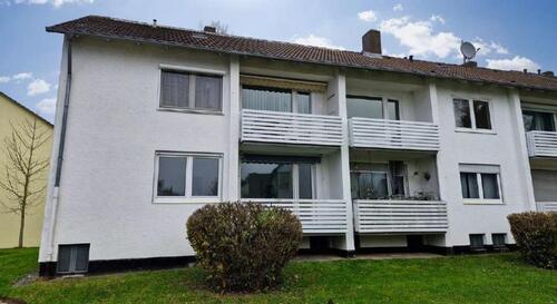 Foto - 2 Zimmer Etagenwohnung zum Kaufen in Kassel