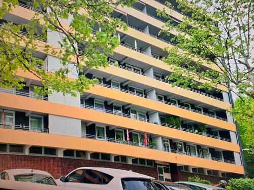 Foto - 3-Zimmer-Wohnung wird vermietet.