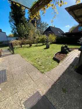 Foto - Eigentumswohnung mit Terrasse & Garten in Poppenbüttel von Privat