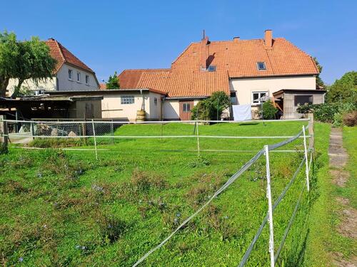 Foto - Wohnen gegen Hand im Weserbergland