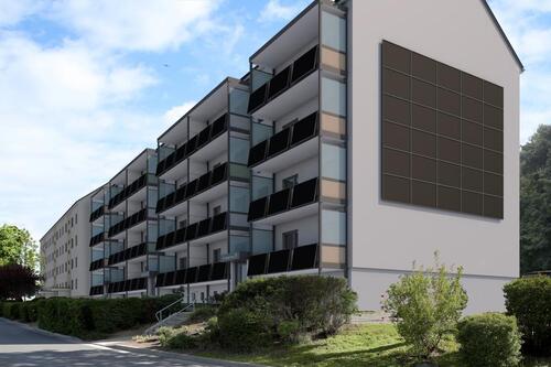 Foto - Neues modernisiertes Zuhause in Burg Stargard!