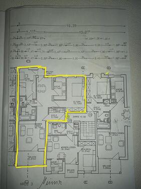 Foto - Eigentumswohnung 80 qm mit Loggia und Stellplatz in Bad Neustadt