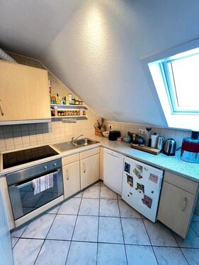 Foto - 3 Zimmer Dachgeschoßwohnung in Kellinghusen