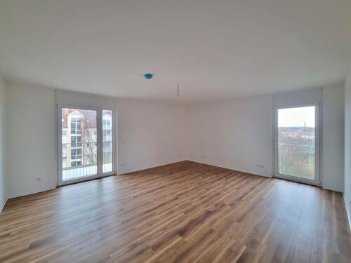 Foto - Etagenwohnung in Radeberg zur Miete