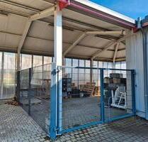 Lagerfläche , Lagerabteil, Lagerraum, Selfstorage, ca. 64m² Halle - Rottenburg an der Laaber