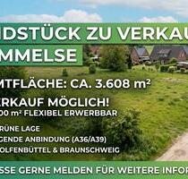 3608m² Grundstück für ihre projekt - Braunschweig Südstadt- Rautheim- Mascherode