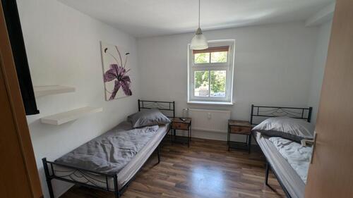 Foto - Ferienwohnung Monteurzimmer 1.OG für 4 Personen ab 01.06.2026 verfügbar