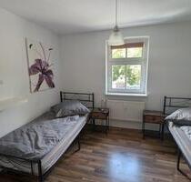 Ferienwohnung Monteurzimmer 1.OG für 4 Personen ab 01.06.2026 verfügbar - Finsterwalde
