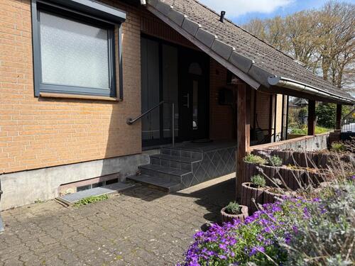 Foto - Schönes freistehendes EFH in Horst mit Garten