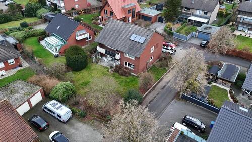 Foto - Großzügiges Einfamilienhaus in Toplage von Ibbenbüren