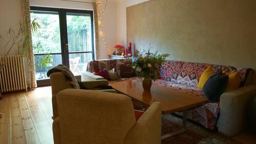 Foto - Etagenwohnung in Nuthetal zur Miete