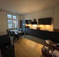 2-Zi+Wohnküche-Diele-Bad ca. 79 m², frei ab 1.12.26, saniert 2017 - Bochum Bochum-Nord