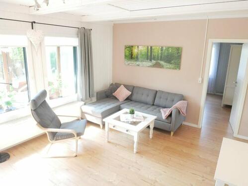 Foto - Kuscheliges Ferienhaus in der Lüneburger Heide.