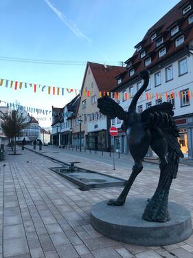 Foto - Etagenwohnung zur Miete in Albstadt
