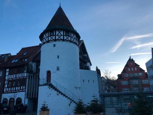 Foto - Etagenwohnung in Albstadt