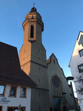 Foto - Etagenwohnung in Albstadt zur Miete