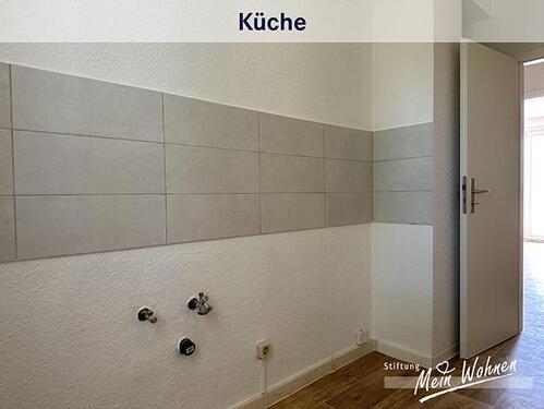 Foto - Etagenwohnung in Bad Dürrenberg zur Miete